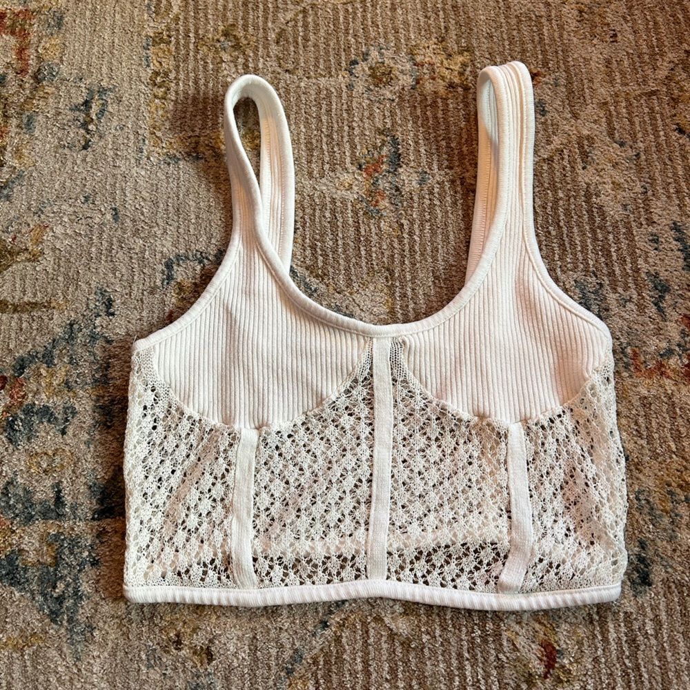Zara Lace Top